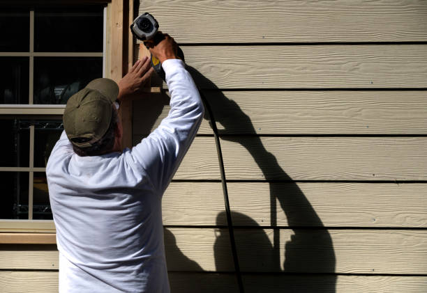 Best Storm Damage Siding Repair  in Bay Hill, FL